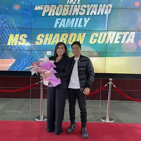 Sharon Cuneta Joins Cast Of Ang Probinsyano PEP Ph