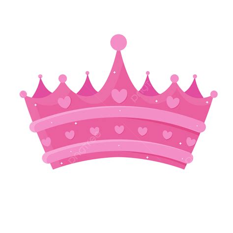 Transparent Princess Crown Png