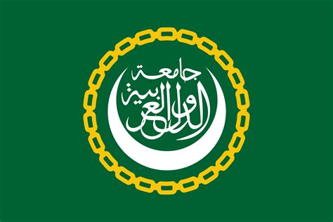 Flag of the Arab League Simplified : r/vexillology