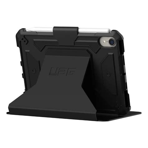 UAG iPad Mini 6 Metropolis Case Black | Xcite Kuwait
