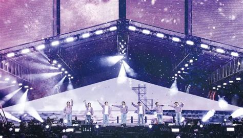 BTS Yet To Come In Busan Concert To Release In Cinemas Next Year