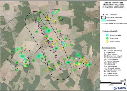 Le Projet De Renouvellement Du Parc Olien De Picoterie