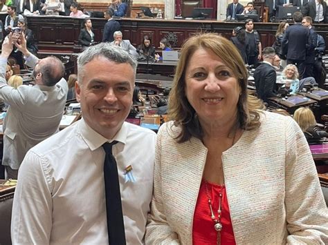 Dos Diputados Escrachados Por La Oficina Del Presidente Milei Piden