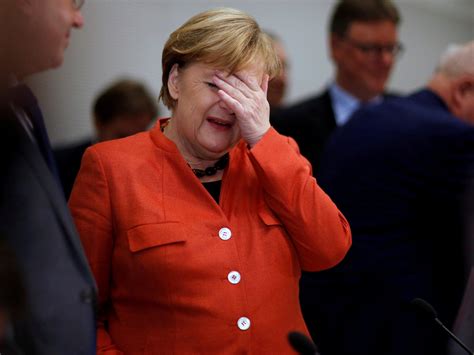 Angela Merkel S Coalition Troubles Are Bad News For Britain During