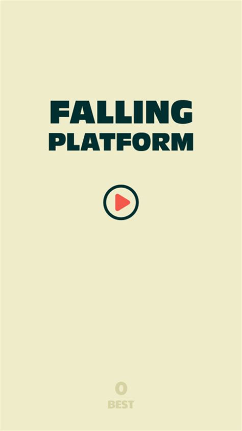 🕹️ Play Falling Platform Game Free Online Tap Timing Rotating Platform