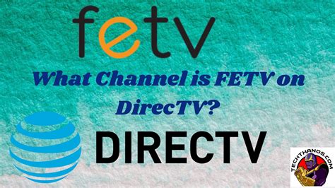 What Channel Is Fetv On Directv Tech Thanos