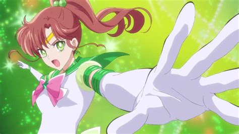 Sailor Moon Cosmos Trailer Sailor Jupiter Sailor Moon News