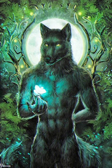 Pin By Lycanthrope On Werewolf And Lycanthrope Male Furry Furry Wolf