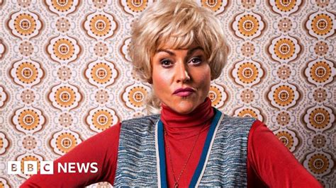 EastEnders: Jaime Winstone to play young Peggy Mitchell in flashback ...