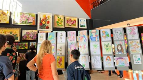 Escola de Artes de Ribeirão Pires lança nova exposição mais de 100