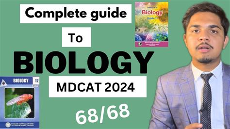 How To Get Full Marks In Biology Mdcat Must Watch Youtube