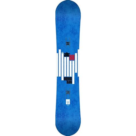 Factory Rocker Snowboard Salty Peaks Snowboard Shop