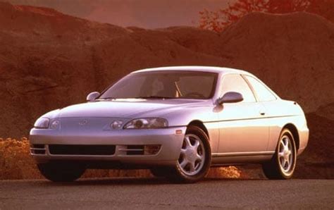 1995 Lexus SC 400 Review Ratings Edmunds