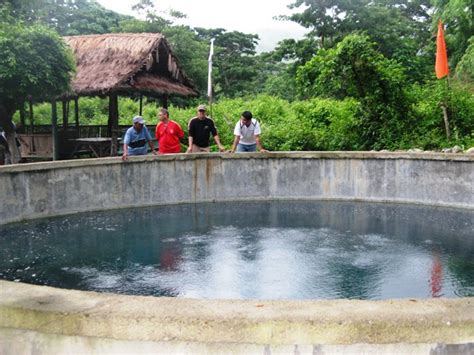 Marinduque Rising Malbog Sulphuric Hot Spring Resort Development