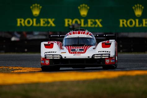 Tandy Porsche ‘wants To Win The Race Not Qualifying