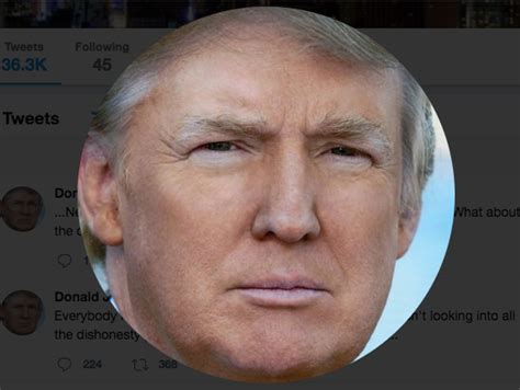 Trump Responds To Rogue Twitter Employee Who Took His Account Down