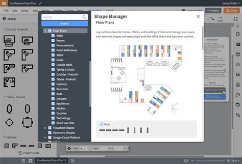 Floor Plan Creator - Free Templates Online | Lucidchart