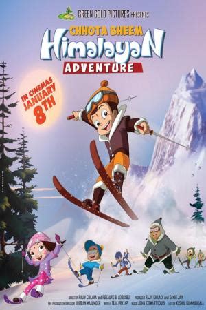 Chhota Bheem Himalayan Adventure Filmaffinity