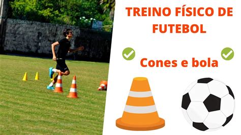 Treino físico bola espaço reduzido YouTube