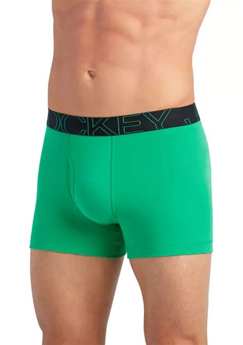 Jockey® Activeblend® Boxer Brief 4 Pack Belk