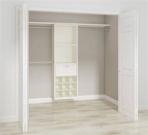 Allen Roth Premium Design Closet Organizer