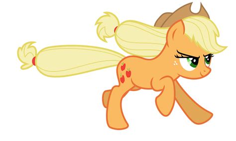 Vector Applejack 27 By Estories On Deviantart