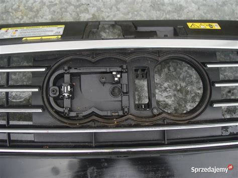 Audi A3 E Tron 16 Grill Atrapa Radar 8v4853651ln Goleniów