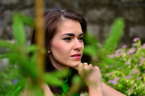 Neon Green Nude Cvetybaby