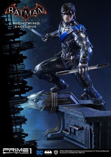 Museum Masterline Batman Arkham Knight Nightwing Ex Version Prime