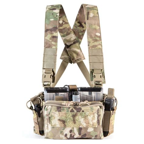 Buy NEW Haley Strategic D3CRM Micro Tactical Chest Rig 500D Modular