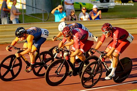 Australian Track Star Stephen Hall Gets Pez D Pezcycling News