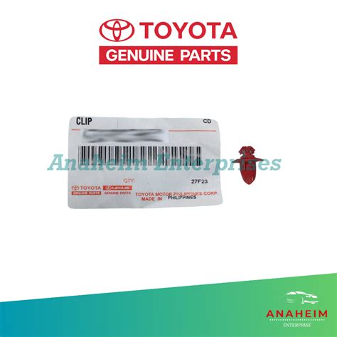 Toyota Fortuner 2008 2015 Hilux 2004 2021 Fender Flare Moulding