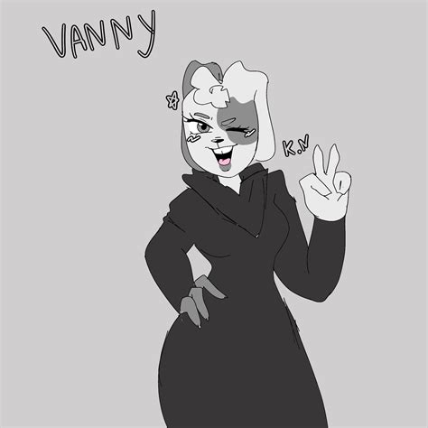 Vanny By Parkjiminie2001 On Deviantart