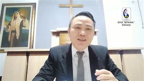 Kenaikan Tuhan Yesus Ke Sorga Lukas 24 50 53 YouTube