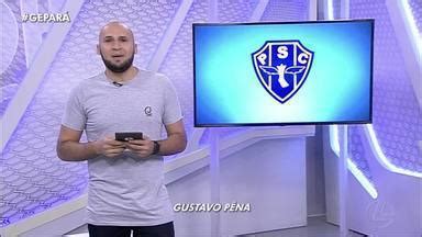 Globo Esporte PA Veja a íntegra do Globo Esporte Pará deste sábado