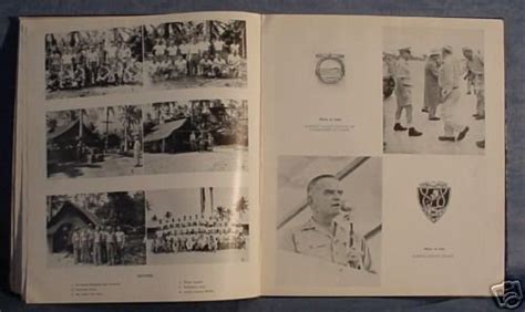 Cruise Book Th Us Naval Construction Battalion Seabee