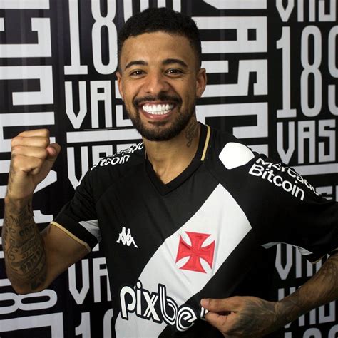 A Gazeta Vasco Anuncia Paulinho Meia Revelado No Fluminense Que