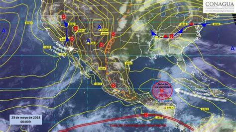 Onda De Calor Continuar Afectando Gran Parte Del Pa S El Sol De Nayarit