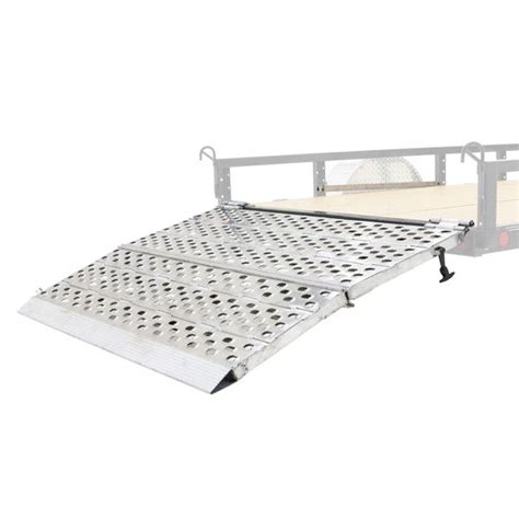 Lawn Mower Ramps For Trucks Trailers And Sheds Discount Ramps