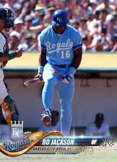 Pin By Gilberto Silva On Royals Kansas City Kc Royals Bo Jackson