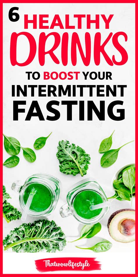 What Can You Drink During Intermittent Fasting Save Your Fast In