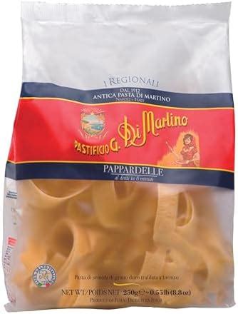 Amazon Bionaturae Pappardelle Pasta Noodles Durum Semolina