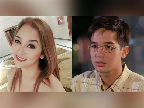 Sabrina M Ibinunyag Ang Itinagong Relasyon Kay Rico Yan Alam Ni Claudine Gma Entertainment