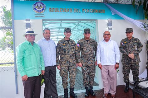 Junta De Retiro De Las Fuerzas Armadas Inaugura Galer A Boulevard Del