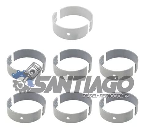 Kit Metales De Bancada Std Detroit Serie 60 8929670 8929680 Envío gratis