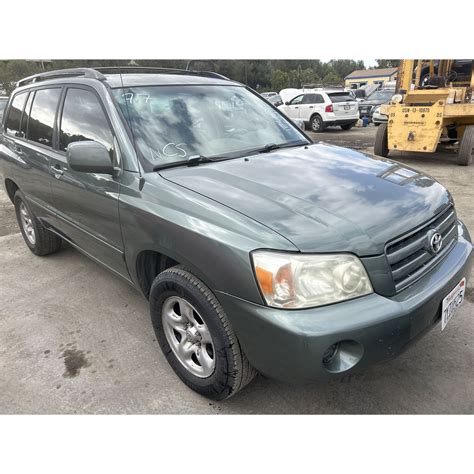 2007 Toyota Highlander