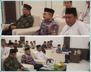 Bupati Banggai H Amirudin Membuka Secara Resmi Kegiatan Mukerda Ke Xi