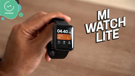 Xiaomi Mi Watch Lite Review En Español Youtube