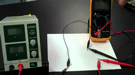 How To Measure Ohms With Multimeter