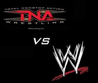 Lucha Libre, Anime y mas: TNA Wrestling Vs WWE